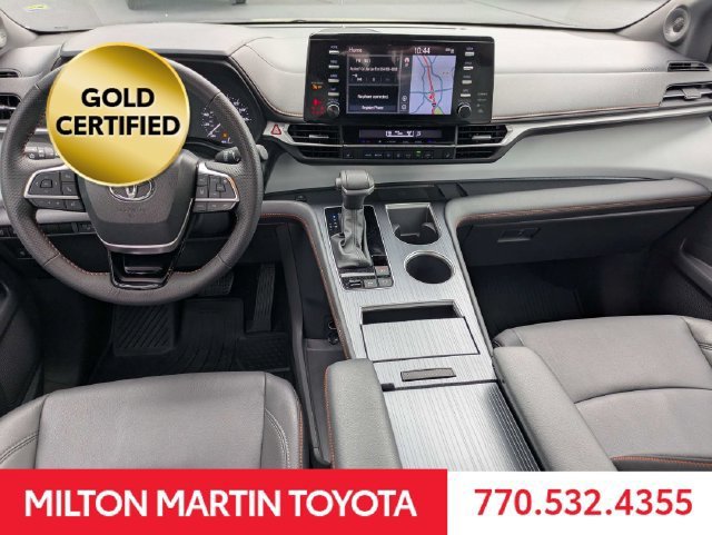 Certified 2023 Toyota Sienna XSE w/ XSE Plus Package AWD/4WD image 18
