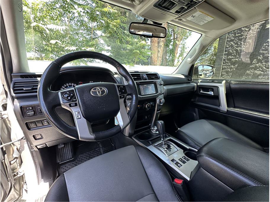 Used 2017 Toyota 4Runner SR5 Premium AWD/4WD image 14