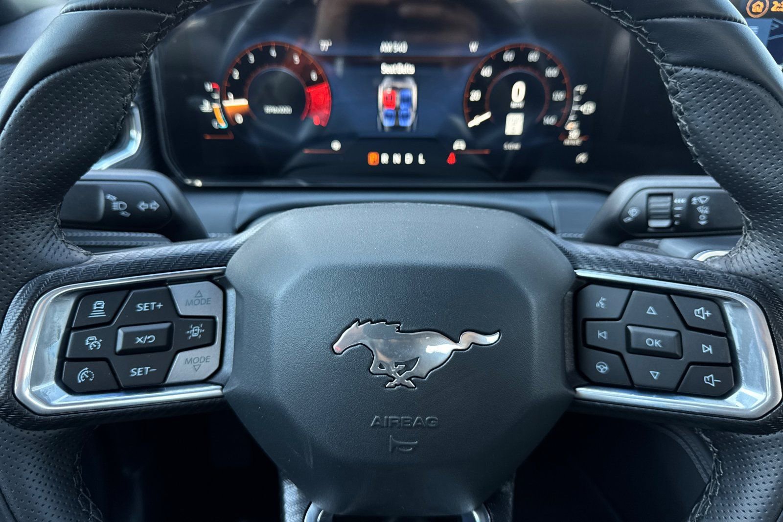 New 2026 Ford Mustang Premium image 22