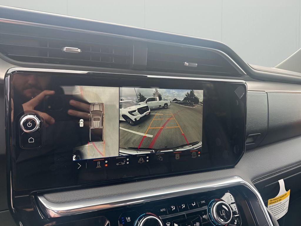Certified 2026 GMC Sierra 1500 Denali w/ Technology Package image 39