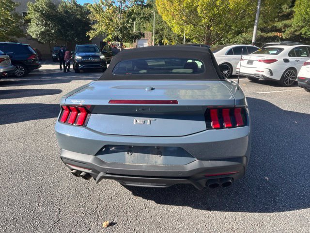 Used 2024 Ford Mustang GT Premium w/ GT Performance Package RWD image 6