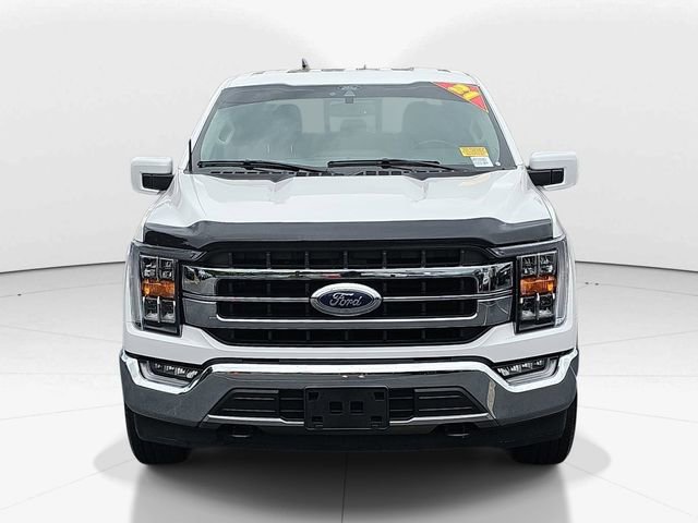 Used 2021 Ford F150 Lariat w/ FX4 Off-Road Package AWD/4WD image 8