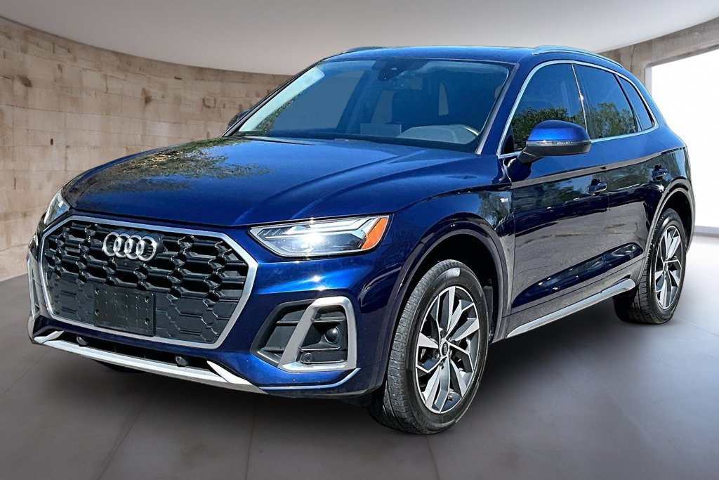 Used 2024 Audi Q5 2.0T Premium Plus AWD/4WD image 13