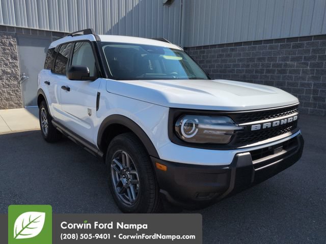 New 2026 Ford Bronco Sport Big Bend AWD/4WD 360° Tour