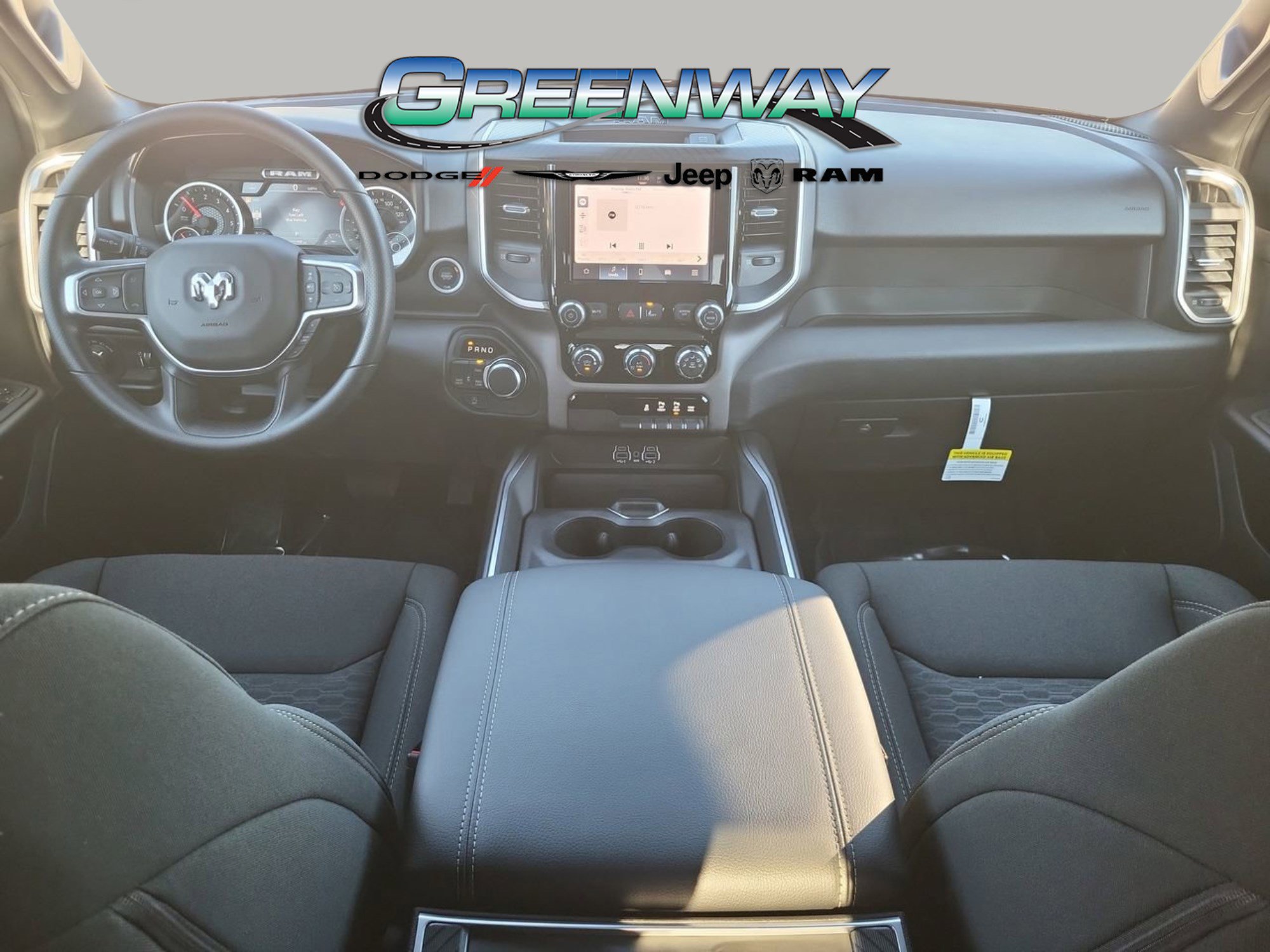 New 2026 RAM 1500 Express image 11