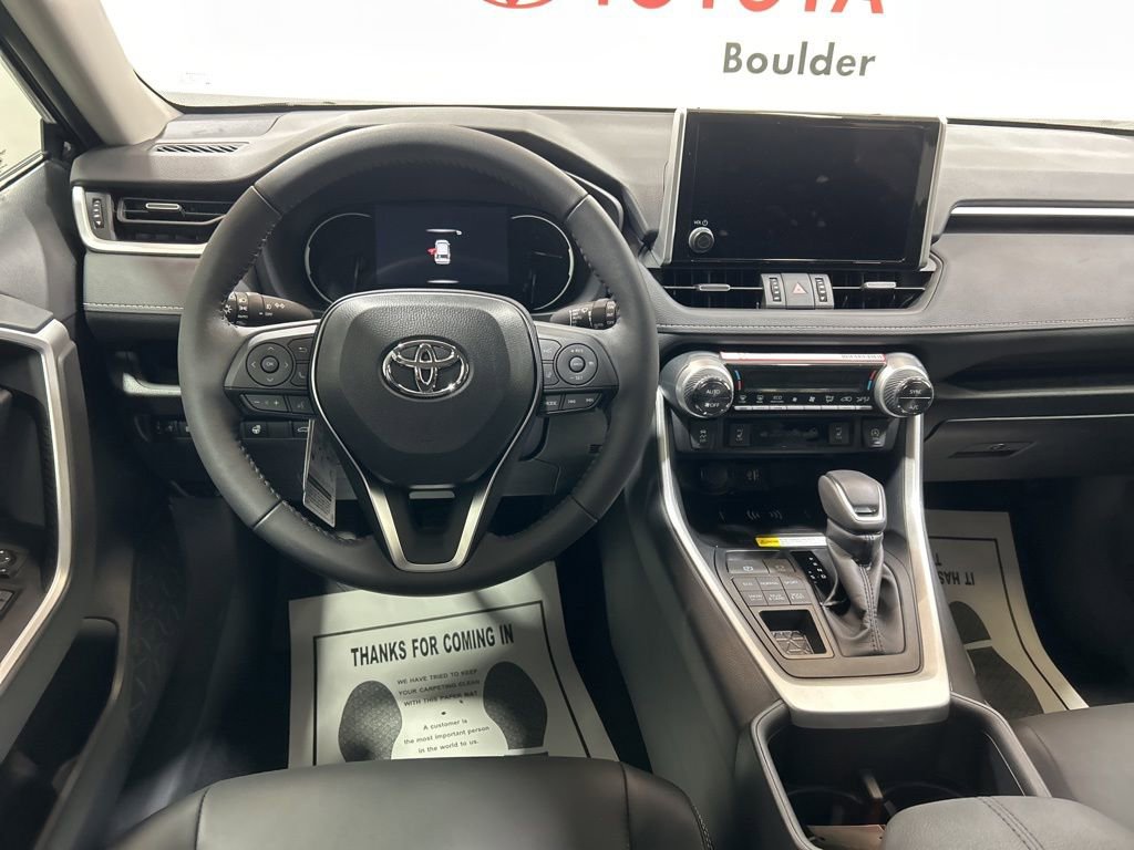 Used 2025 Toyota RAV4 XLE Premium w/ Weather Package image 21