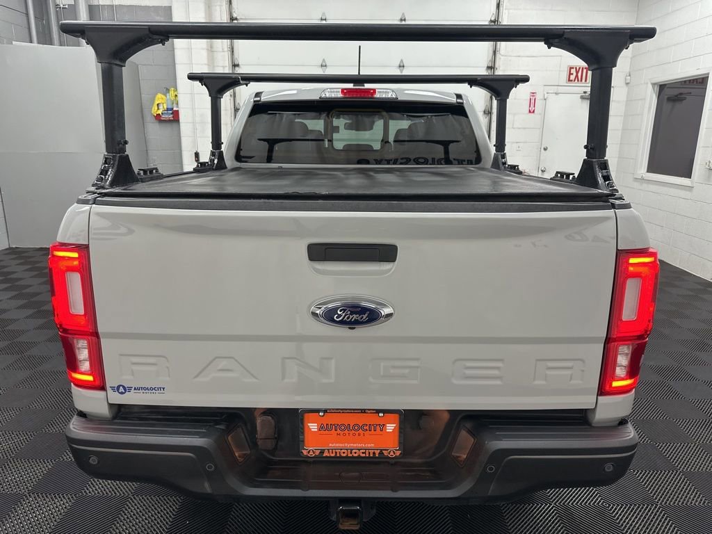 Used 2022 Ford Ranger Lariat w/ Equipment Group 501A High image 8