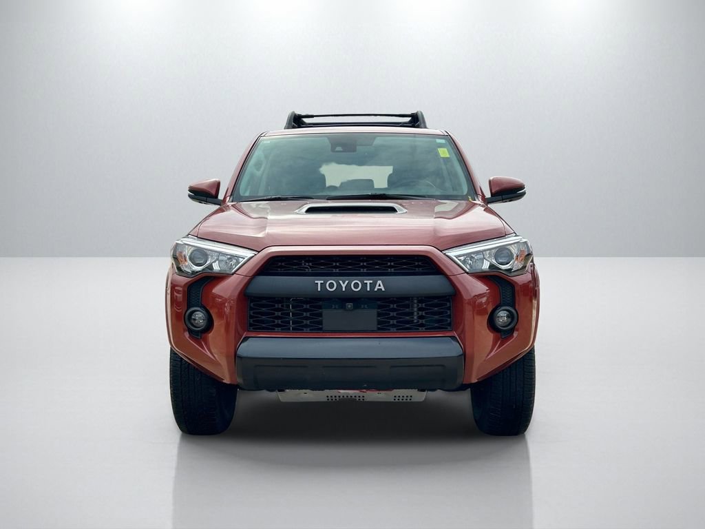 Certified 2024 Toyota 4Runner TRD Pro AWD/4WD image 2