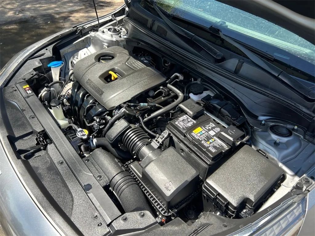 Used 2022 Kia Forte GT-Line w/ GT-Line Premium Package image 35