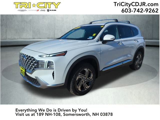 Used 2022 Hyundai Santa Fe SEL w/ Convenience Package