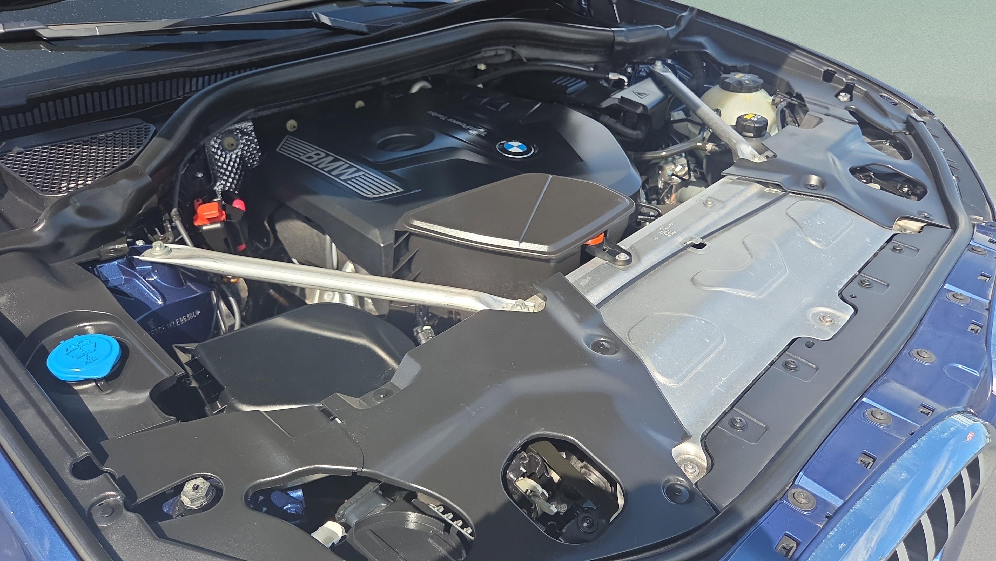 Used 2019 BMW X3 sDrive30i RWD image 18