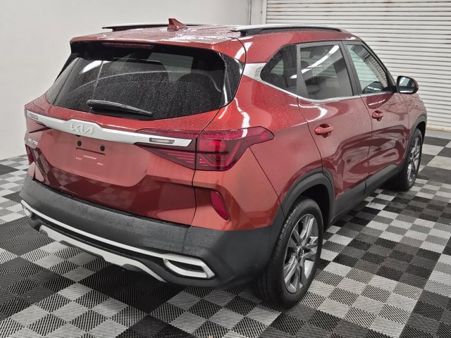 Certified 2023 Kia Seltos S image 6