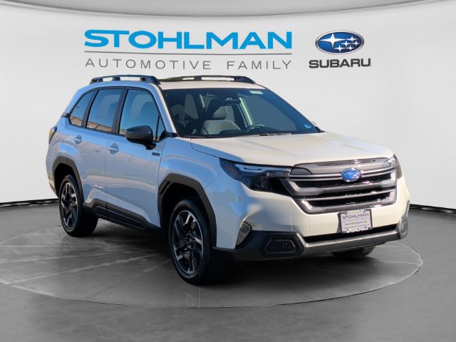 New 2026 Subaru Forester Touring AWD/4WD image 3