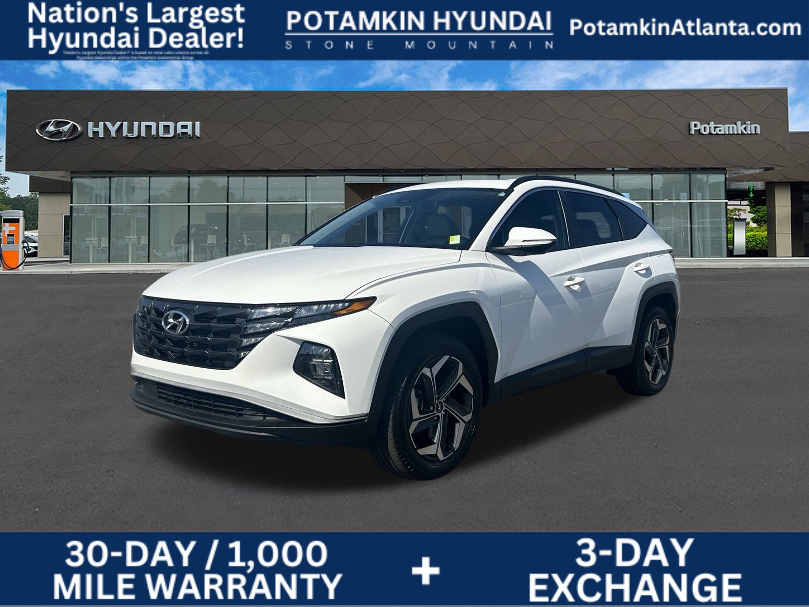 Used 2023 Hyundai Tucson SEL w/ Convenience Package