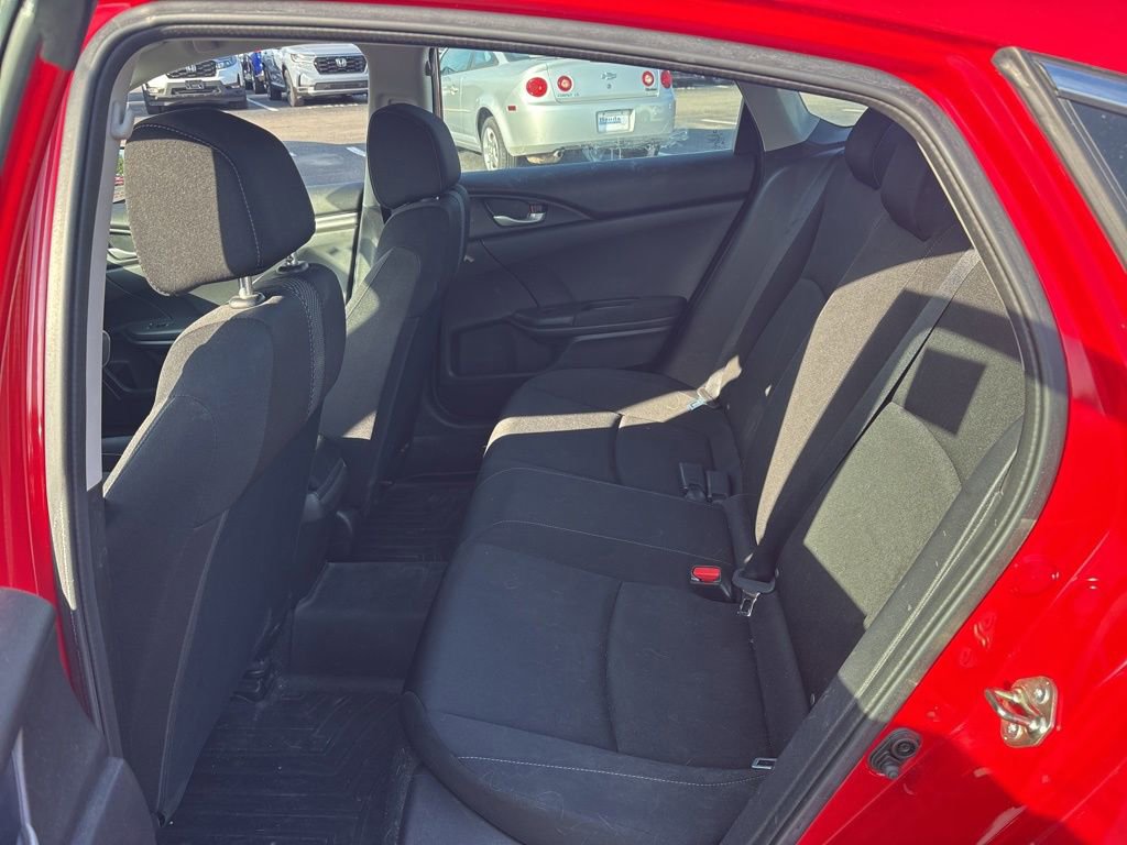 Used 2018 Honda Civic LX image 13