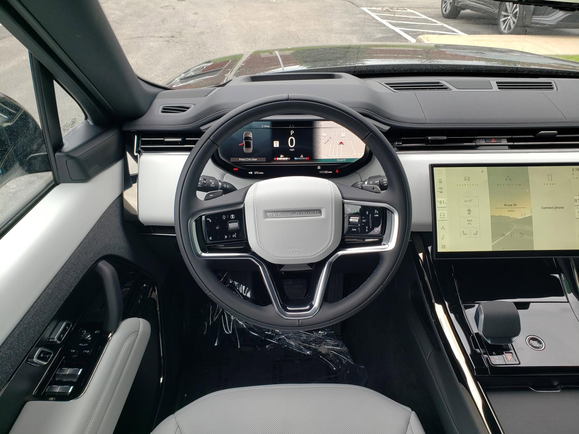 New 2026 Land Rover Range Rover Sport SE AWD/4WD image 14