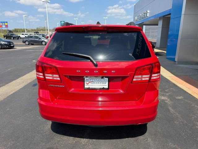 Used 2018 Dodge Journey SE w/ Popular Equipment Group image 6