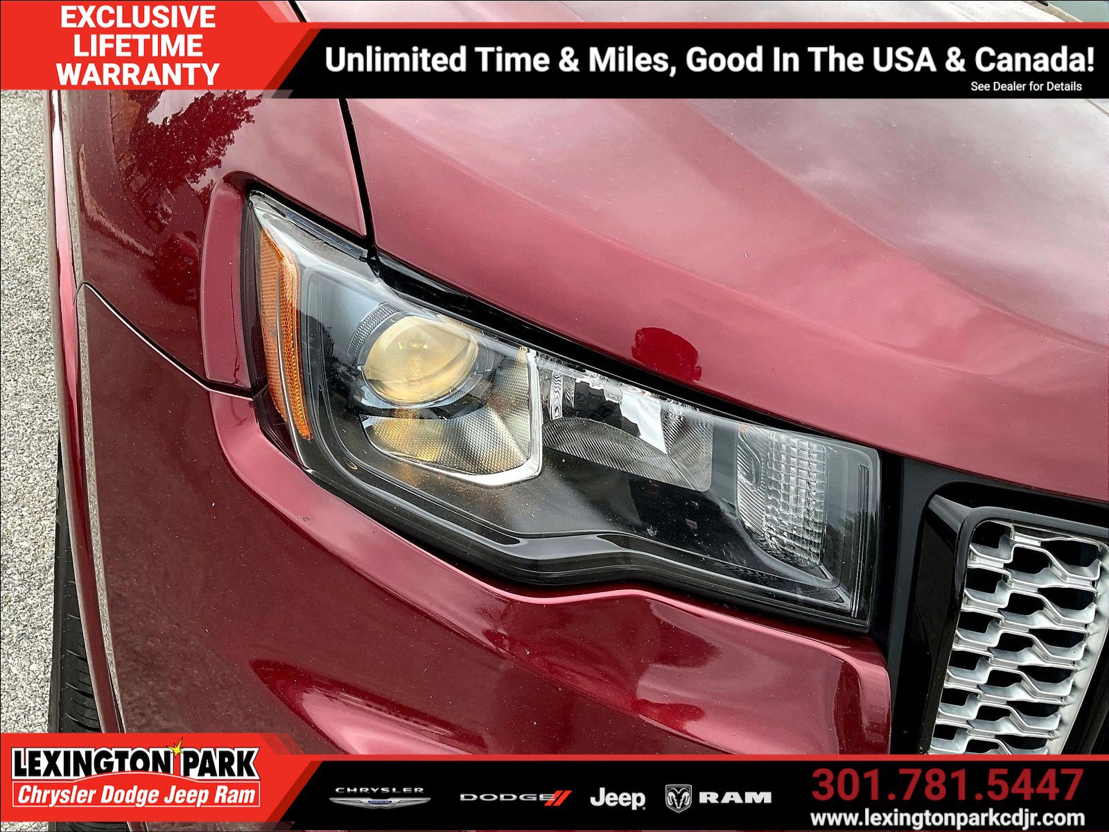 Used 2022 Jeep Grand Cherokee Laredo X AWD/4WD image 31