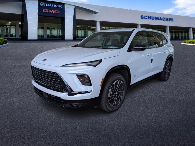 New 2026 Buick Enclave Sport Touring w/ Power Package FWD image 3