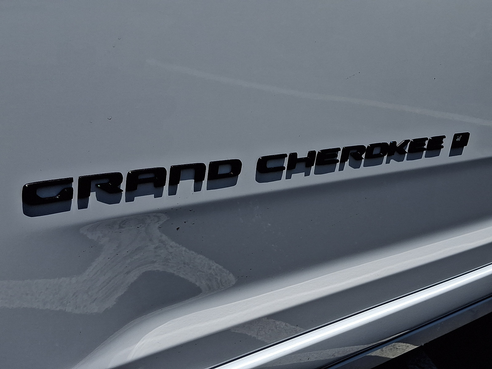 New 2026 Jeep Grand Cherokee Limited AWD/4WD image 19