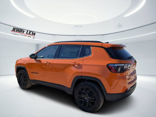 New 2026 Jeep Compass Latitude AWD/4WD image 5