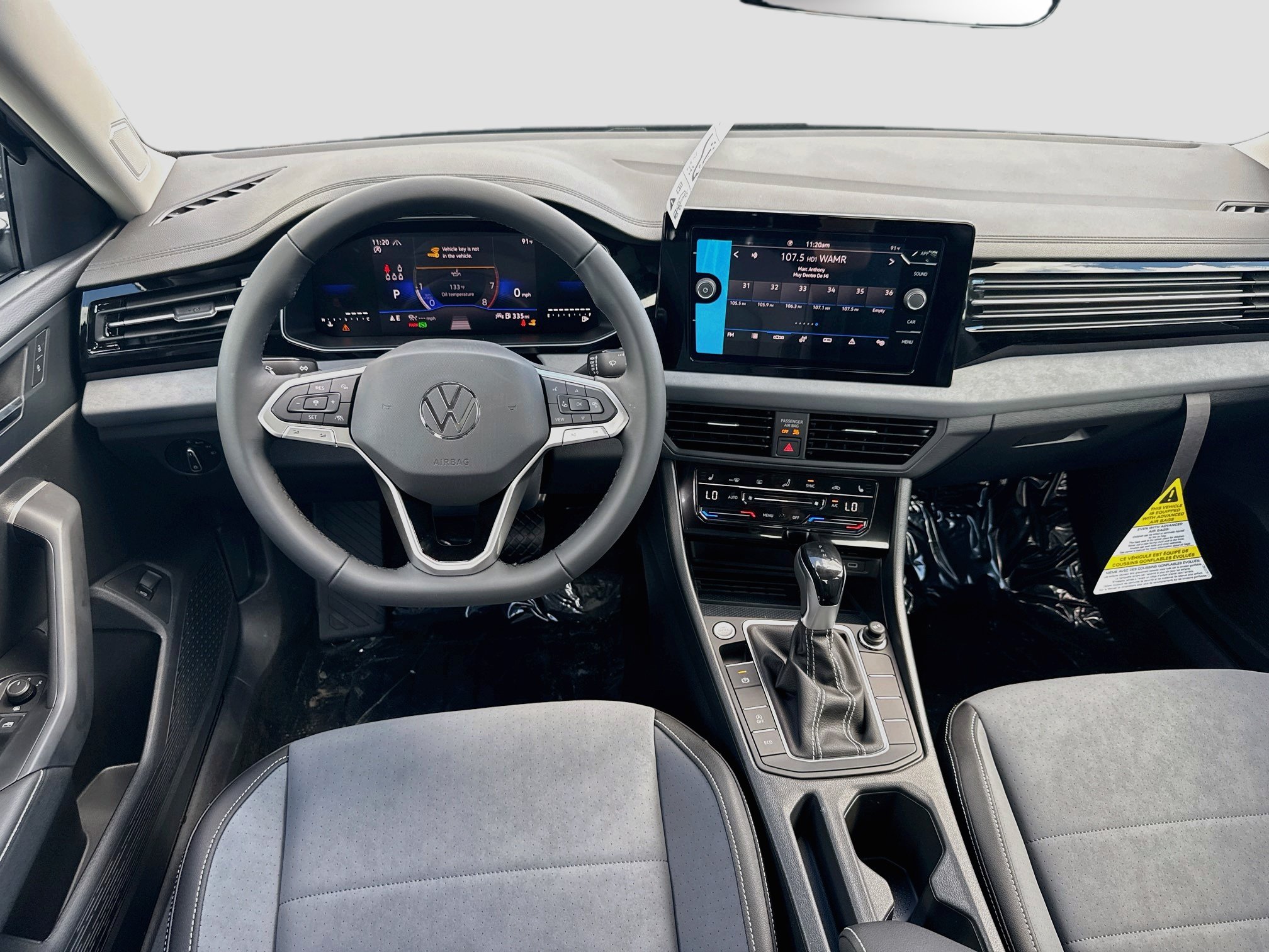 New 2027 Volkswagen Jetta SE FWD image 17