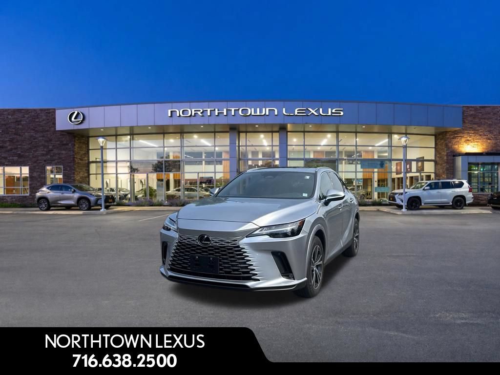 Used 2023 Lexus RX 350 Premium w/ Accessory Package
