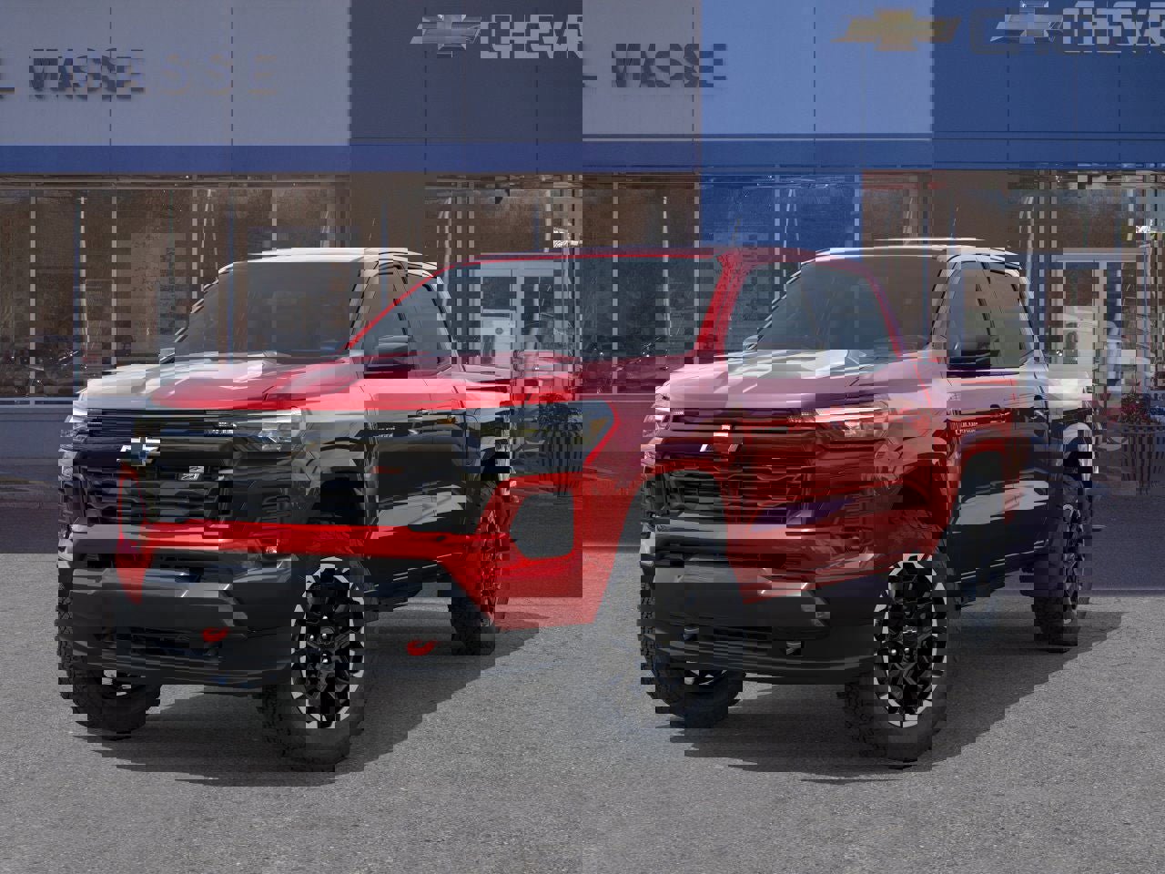 New 2026 Chevrolet Colorado Z71 AWD/4WD image 6