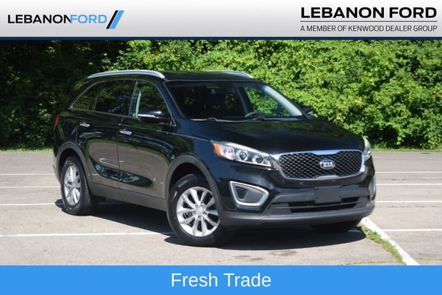 Used 2017 Kia Sorento FWD image 1