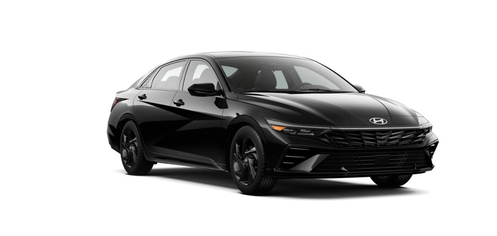 New 2026 Hyundai Elantra SEL Sport FWD image 1