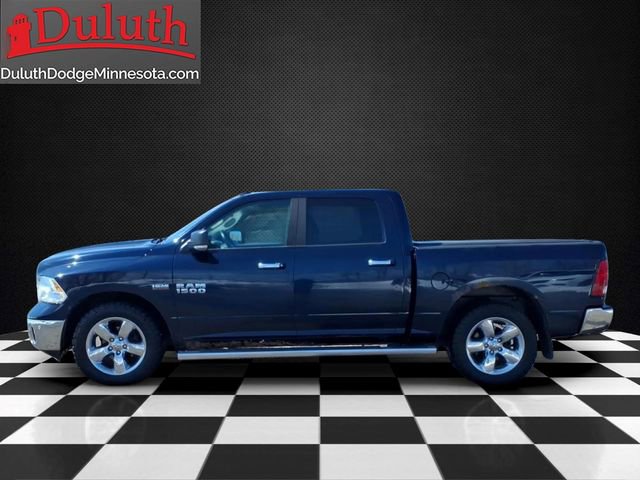 Used 2016 RAM 1500 Big Horn AWD/4WD image 2