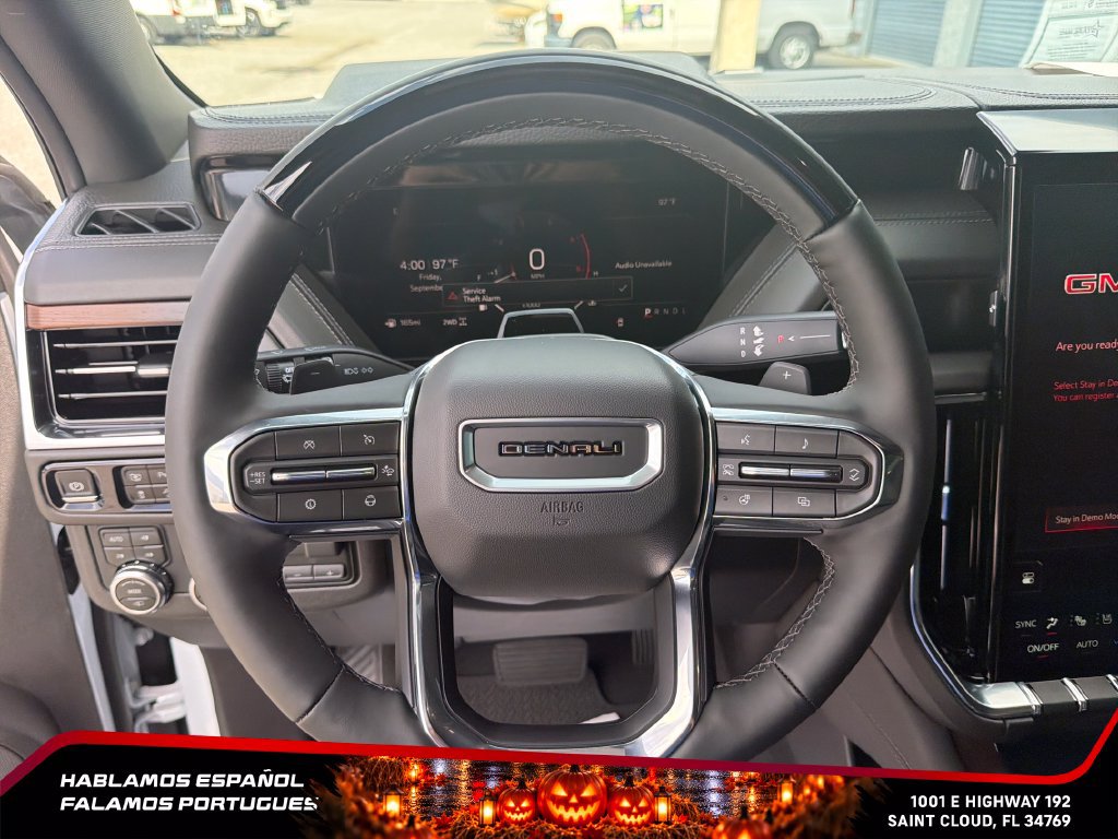 New 2026 GMC Yukon XL Denali w/ Denali Reserve Package AWD/4WD image 18