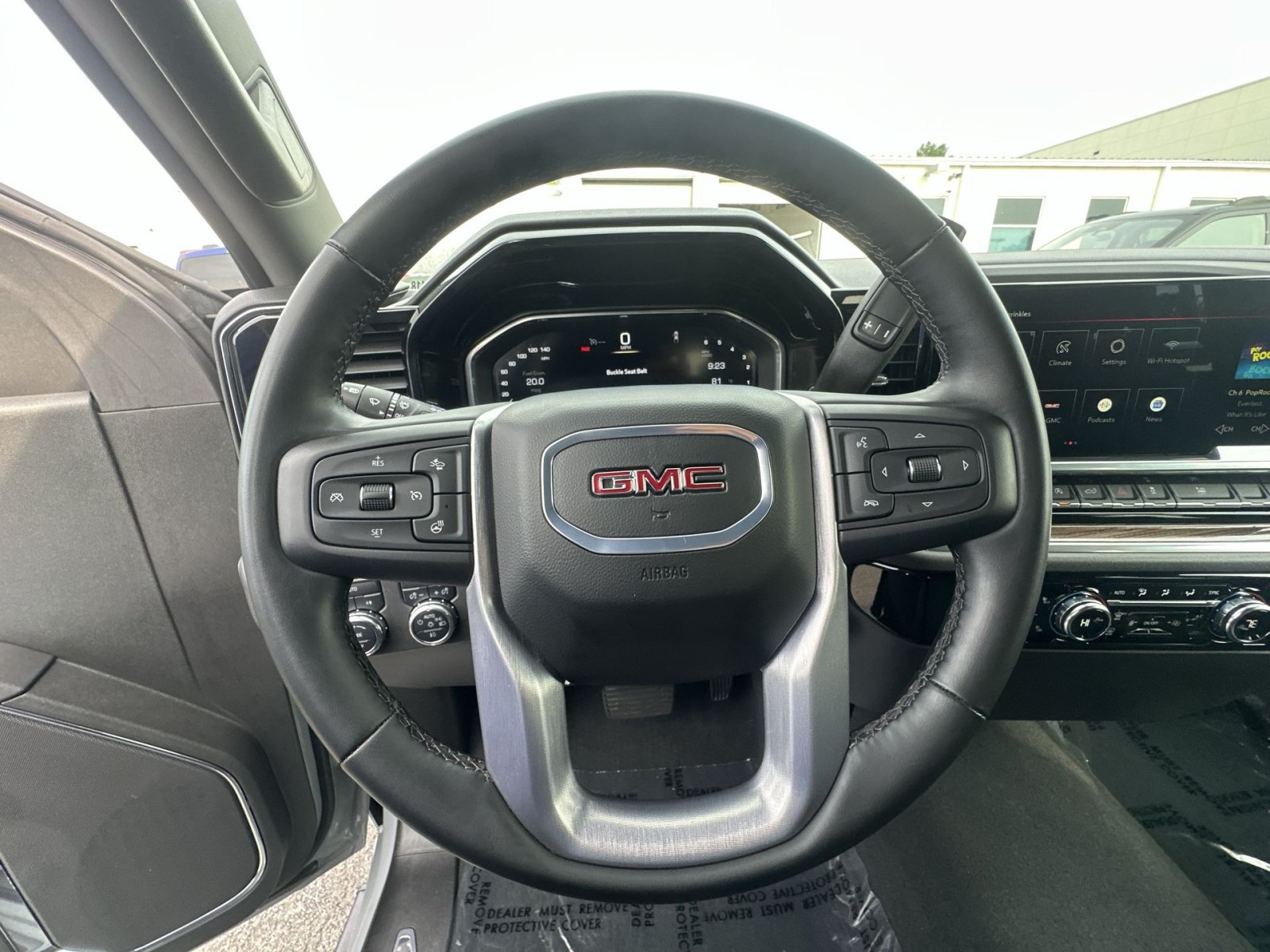 Used 2024 GMC Sierra 1500 Elevation AWD/4WD image 24