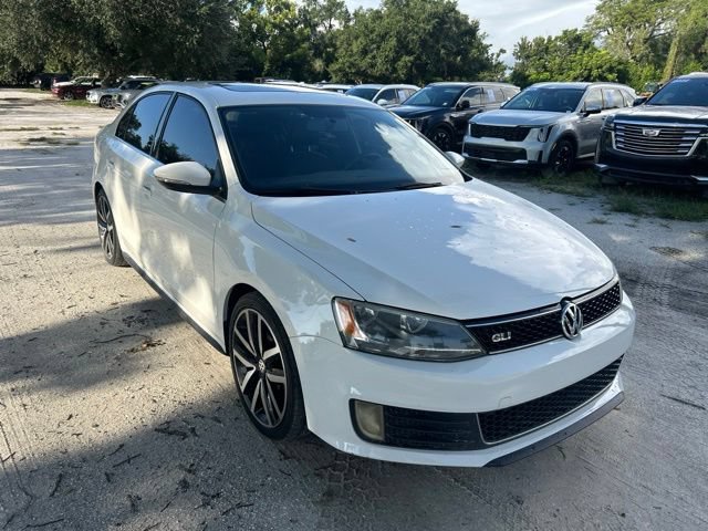 Used 2013 Volkswagen Jetta GLI Autobahn