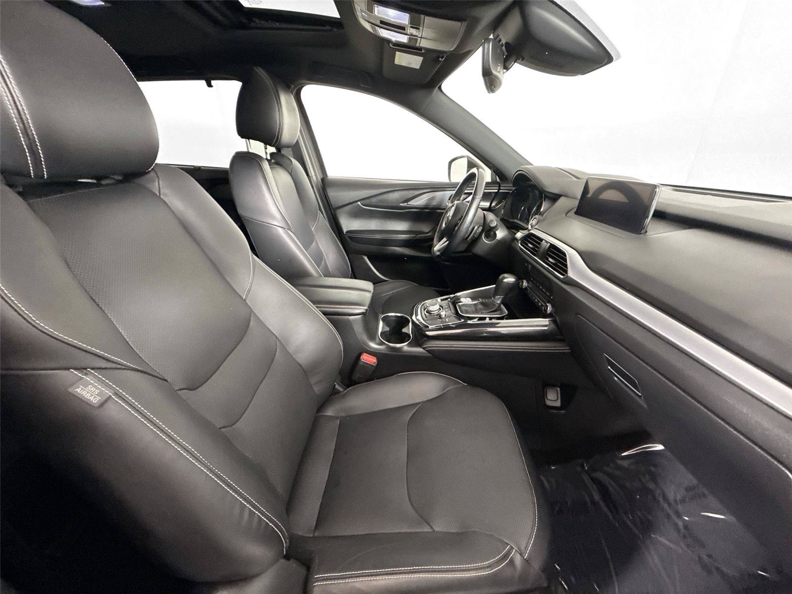 Certified 2023 MAZDA CX-9 Grand Touring AWD/4WD image 43