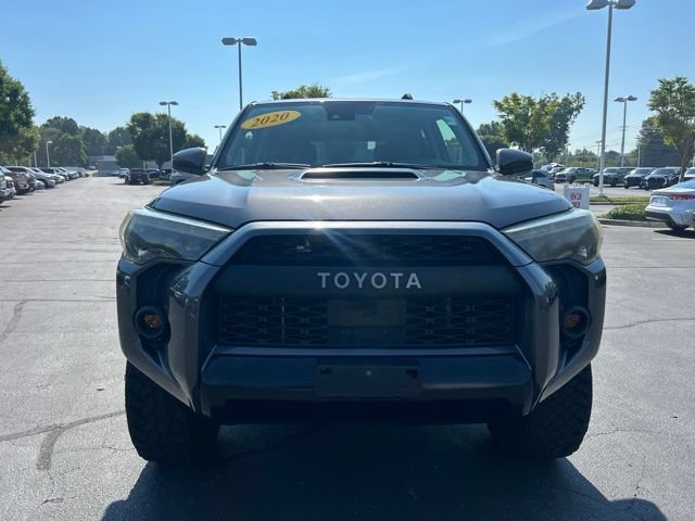 Used 2020 Toyota 4Runner TRD Pro AWD/4WD image 2