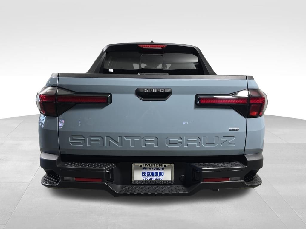 New 2026 Hyundai Santa Cruz SEL FWD image 4