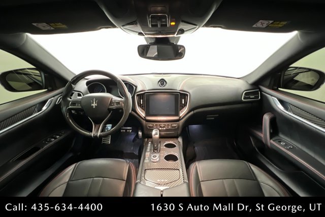 Used 2019 Maserati Ghibli S GranSport Q4 image 9