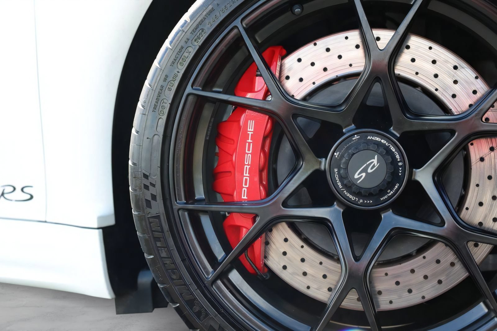 Used 2023 Porsche 718 Cayman GT4 RS RWD image 20