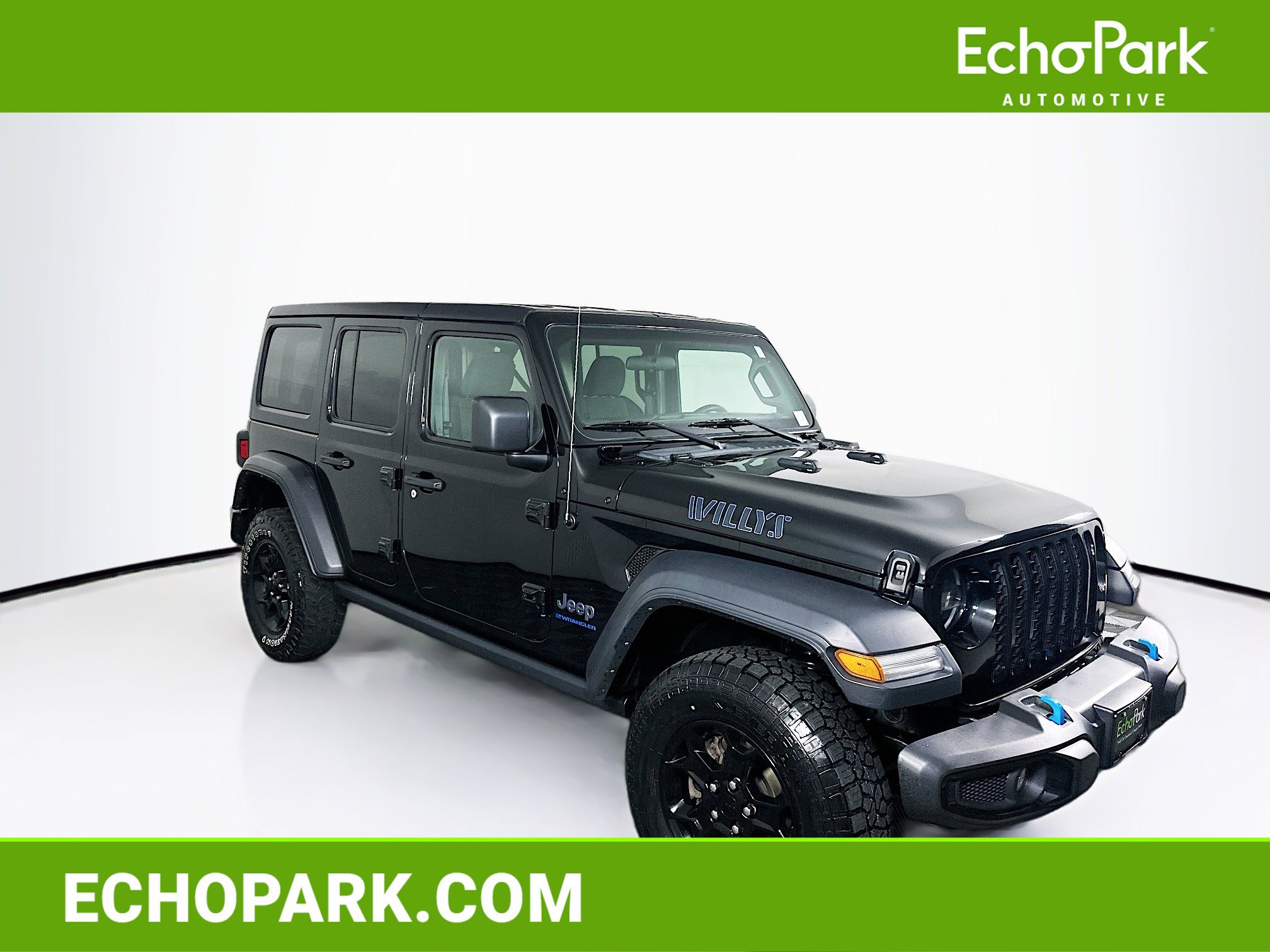 Used 2023 Jeep Wrangler Unlimited w/ Convenience Group image 1
