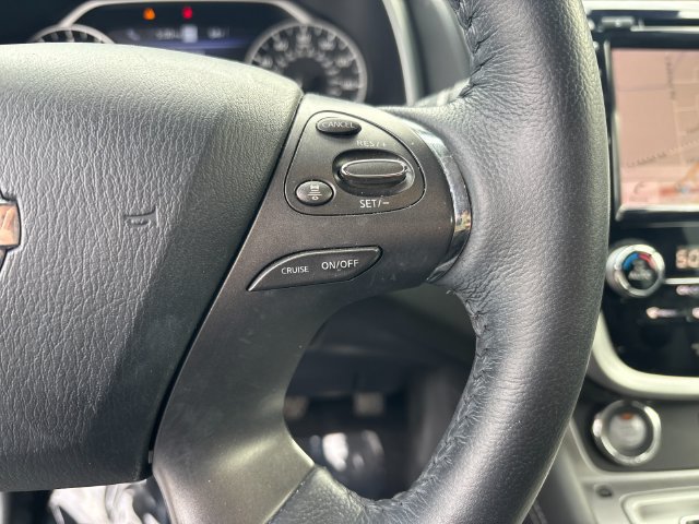 Certified 2022 Nissan Murano SL AWD/4WD image 28