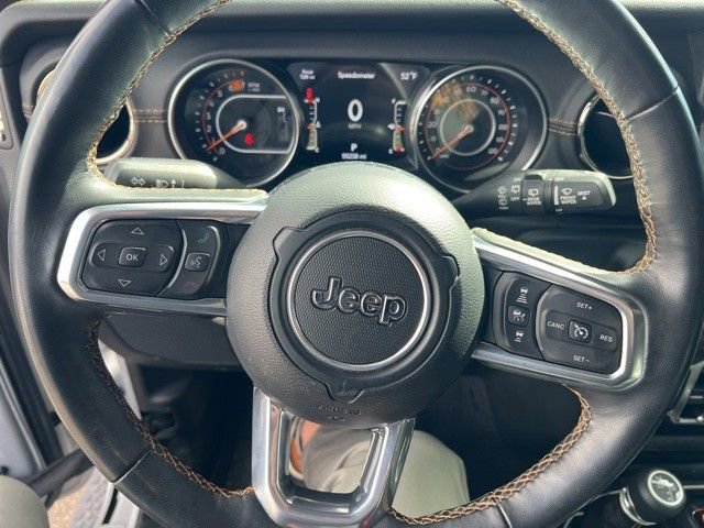 Used 2023 Jeep Wrangler Unlimited Sahara AWD/4WD image 10