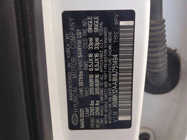Used 2021 Hyundai Kona SE FWD image 22