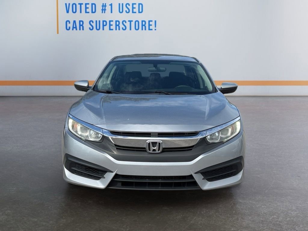Used 2018 Honda Civic LX image 5