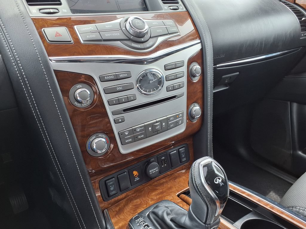 Used 2019 INFINITI QX80 Luxe RWD image 34