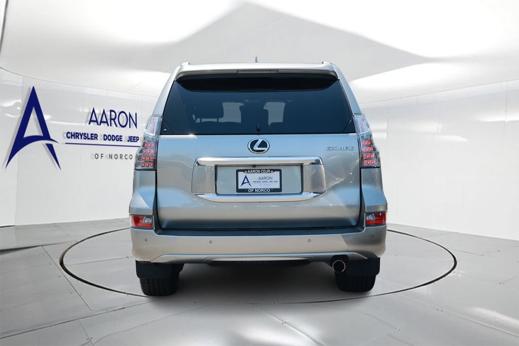 Used 2023 Lexus GX 460 Luxury w/ Off Road Package AWD/4WD image 3