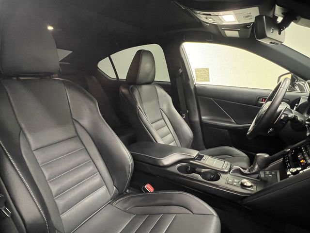 Certified 2024 Lexus IS 350 F Sport image 11