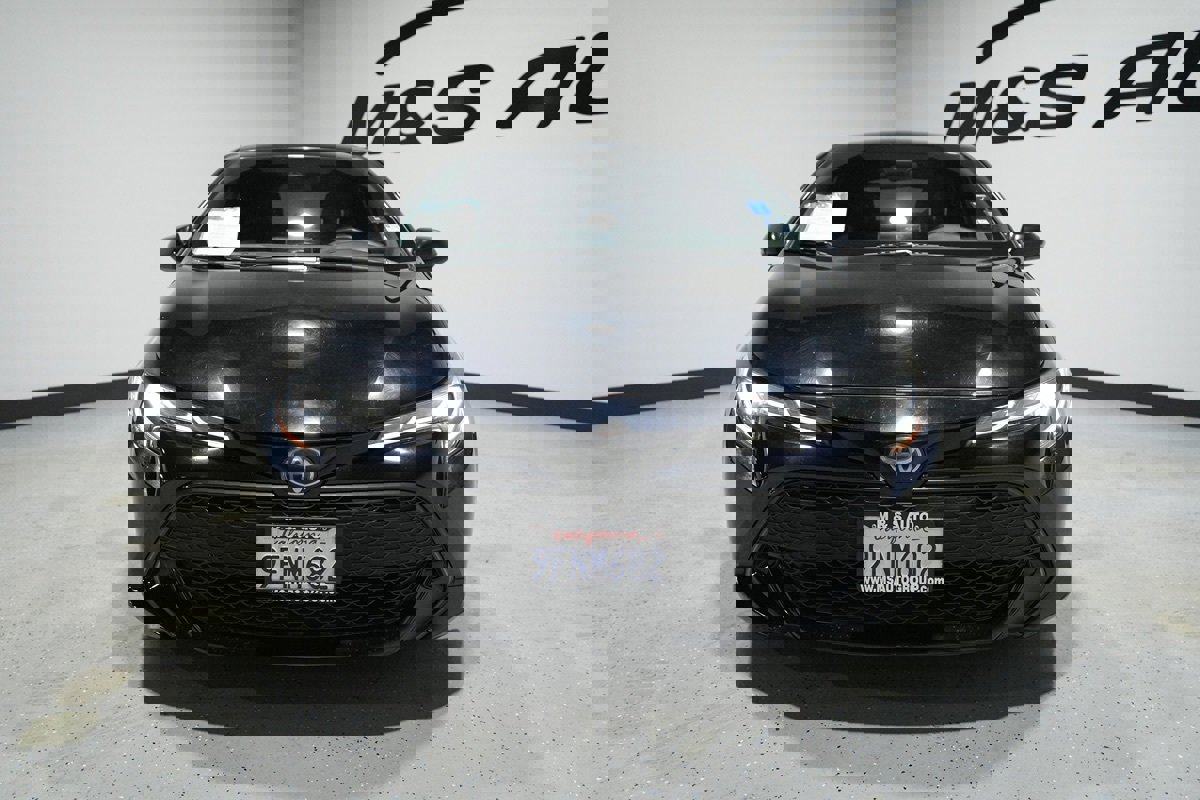 Used 2019 Toyota Corolla SE image 4