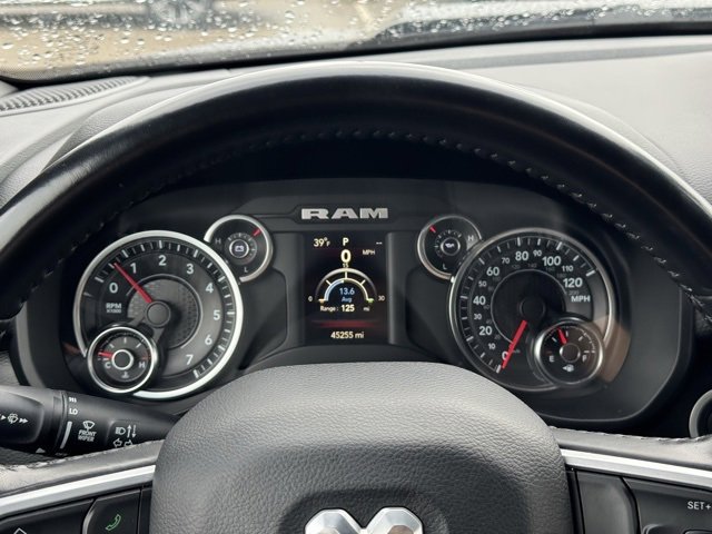 Used 2021 RAM 1500 Big Horn image 26