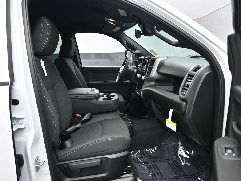 New 2026 RAM 3500 Tradesman image 32